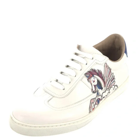 Hermes Pegase Pop Quicker Sneakers, Size 7/37 - Picture 3 of 8